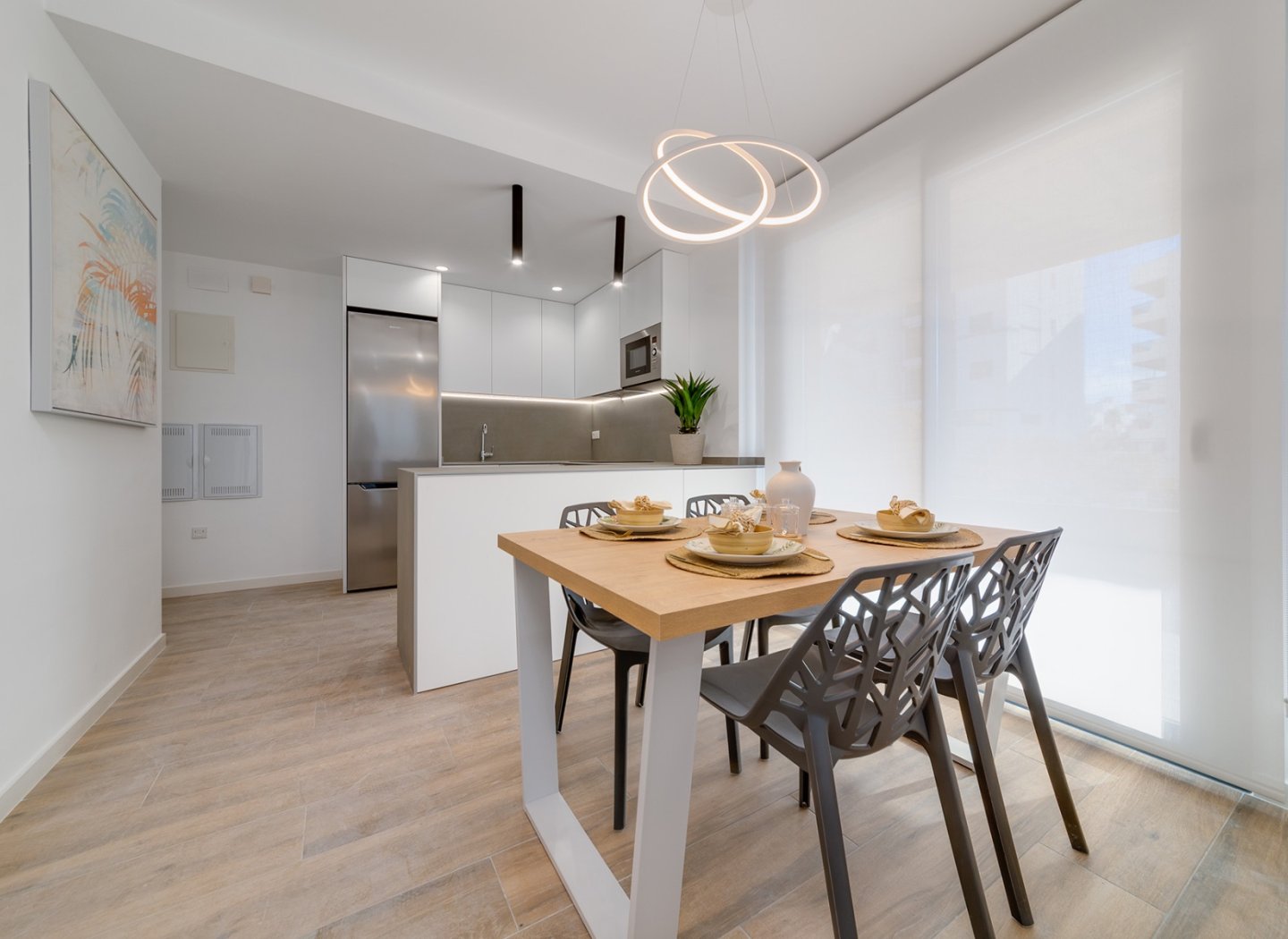 Nieuwbouw - Appartement -
Arenales del Sol