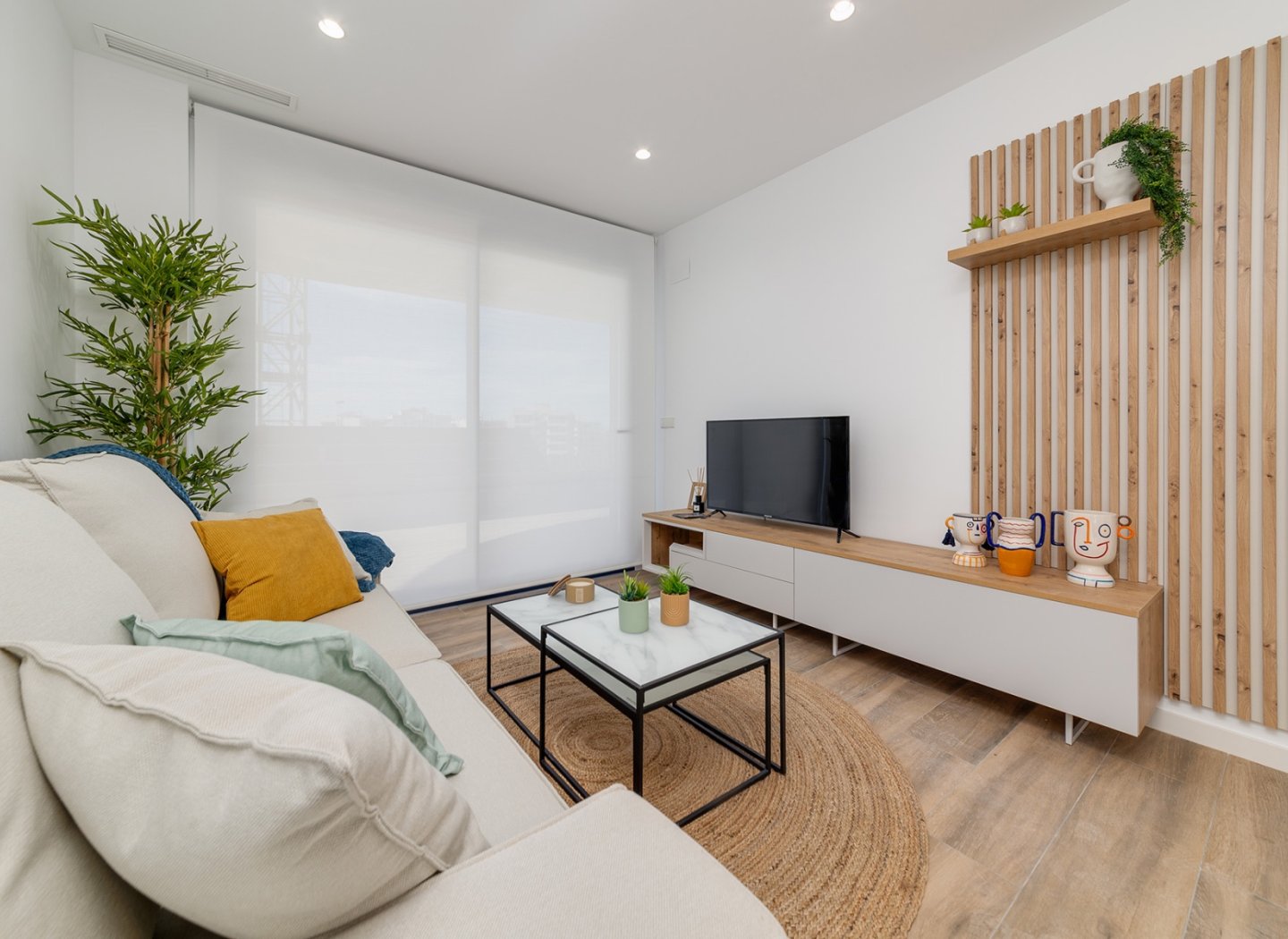 Nieuwbouw - Appartement -
Arenales del Sol