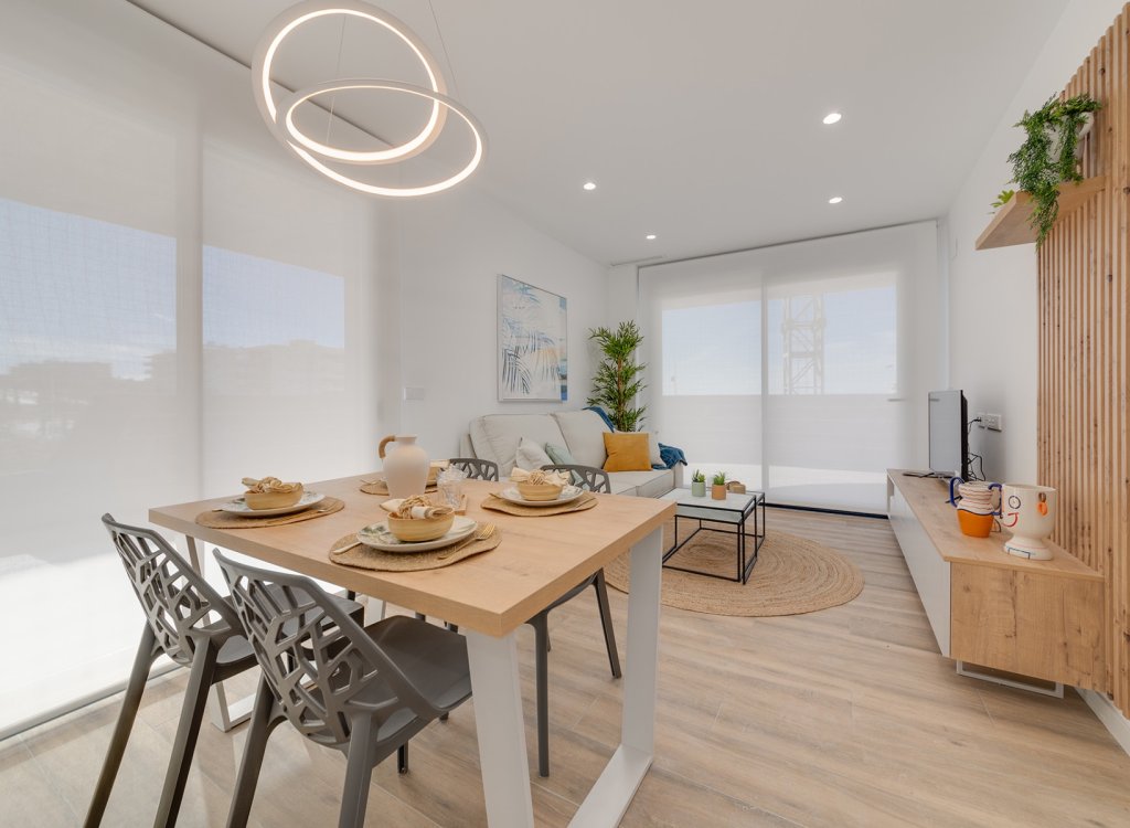 Nieuwbouw - Appartement -
Arenales del Sol