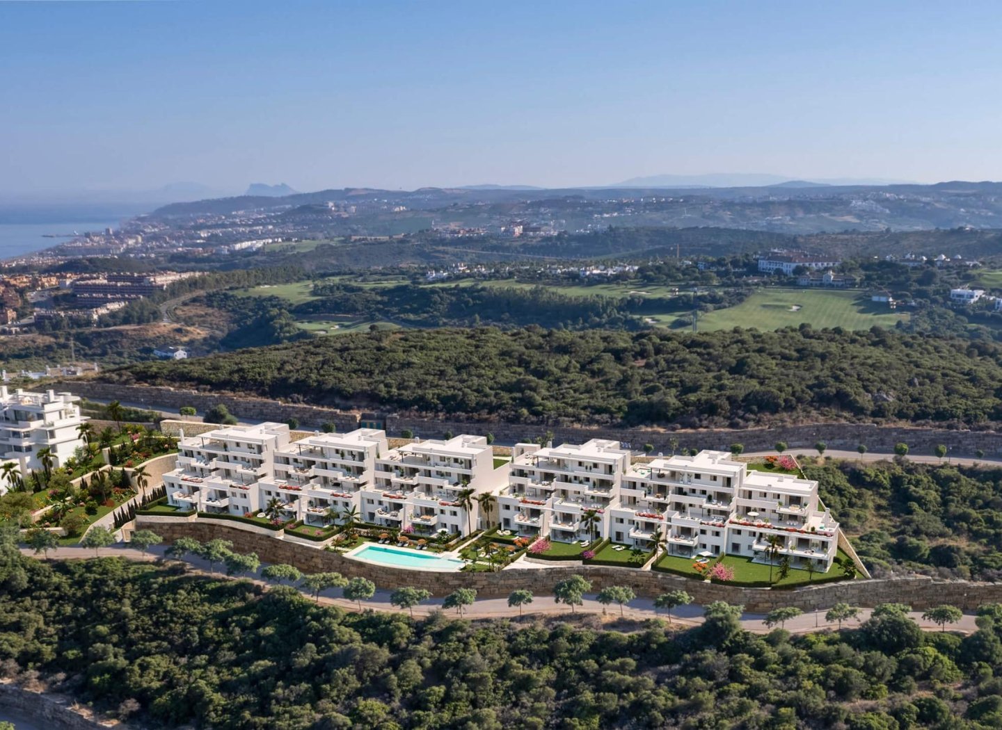 Nieuwbouw - Appartement -
Casares - Casares Costa