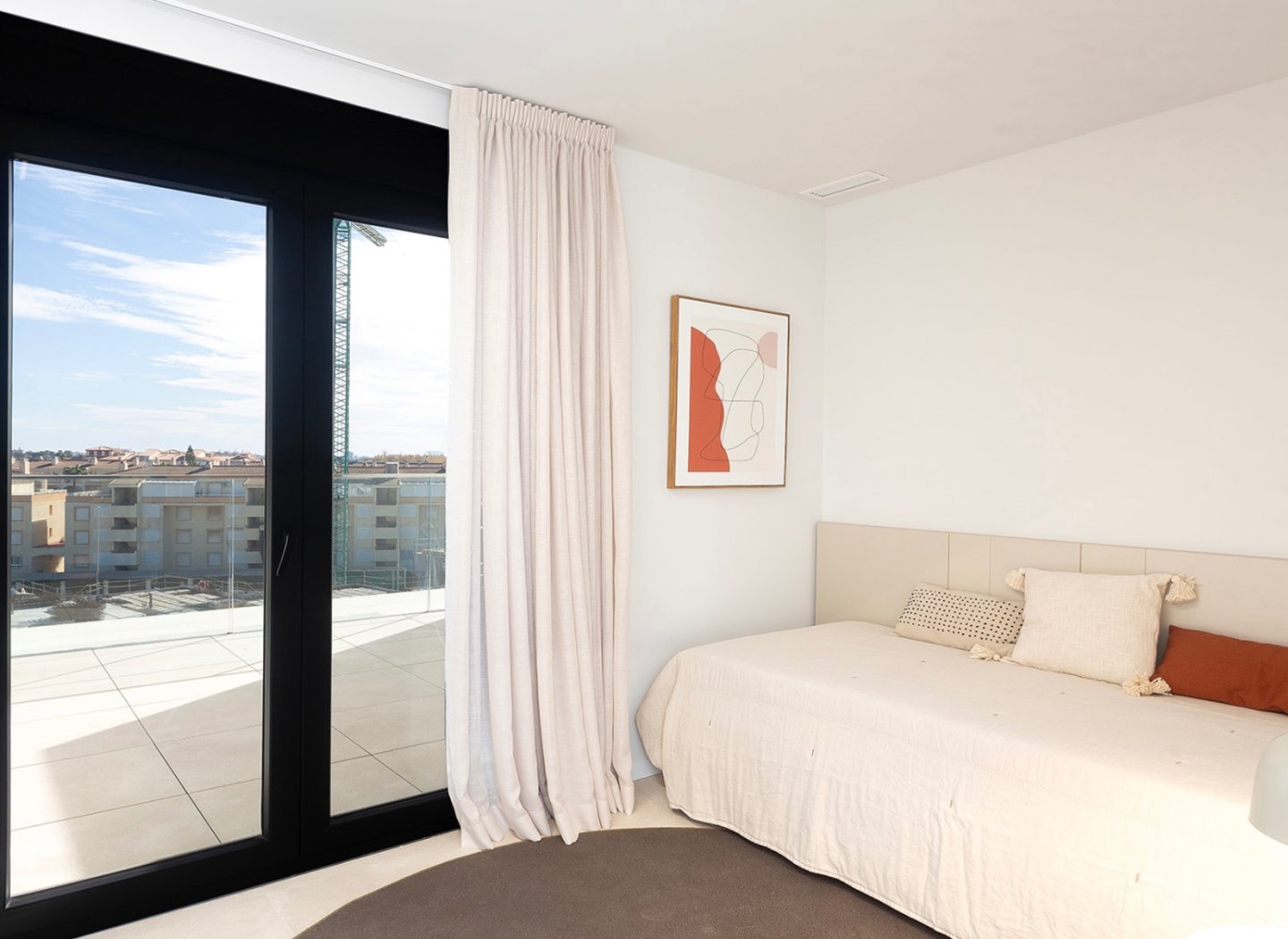 Nieuwbouw - Appartement -
Denia