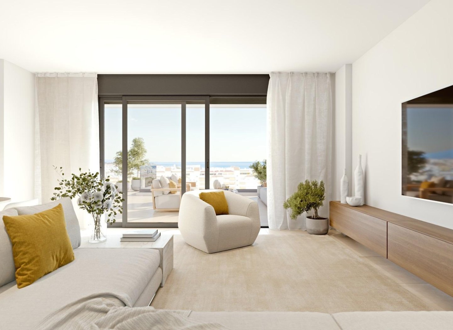 Nieuwbouw - Appartement -
Estepona - Las Mesas