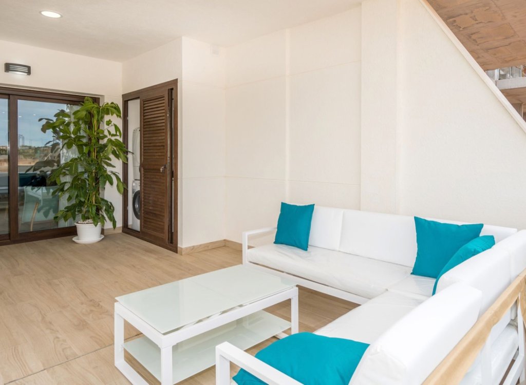 Nieuwbouw - Appartement -
Finestrat - Balcon de Finestrat