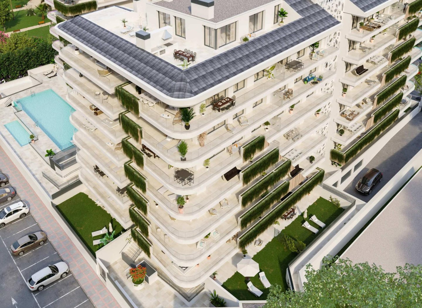 Nieuwbouw - Appartement -
Fuengirola