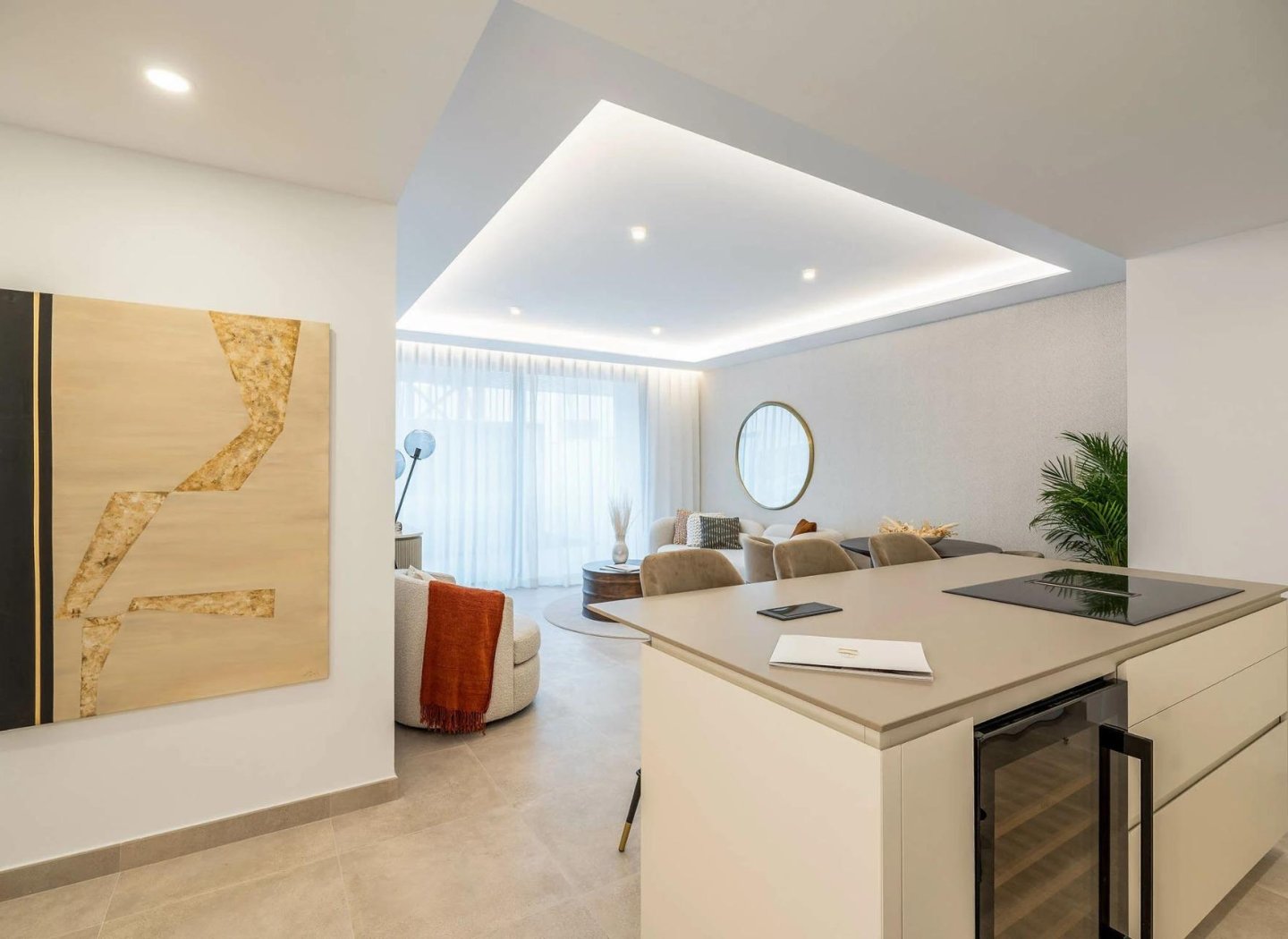 Nieuwbouw - Appartement -
Fuengirola