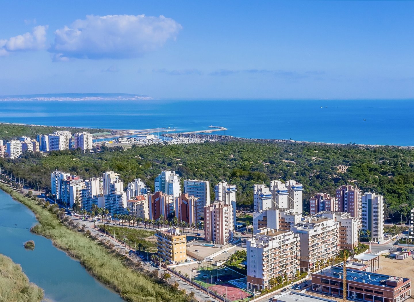 Nieuwbouw - Appartement -
Guardamar Del Segura