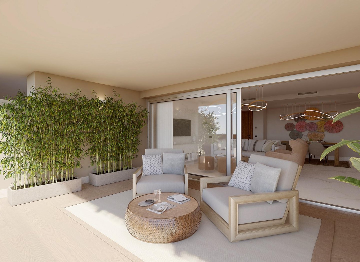 Nieuwbouw - Appartement -
Marbella - San Pedro