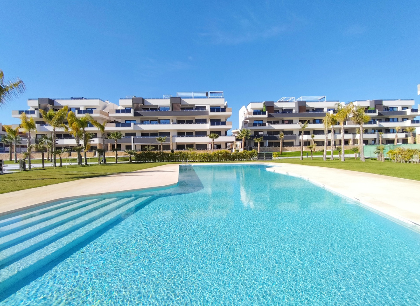 Nieuwbouw - Appartement -
Orihuela Costa - Playa Flamenca