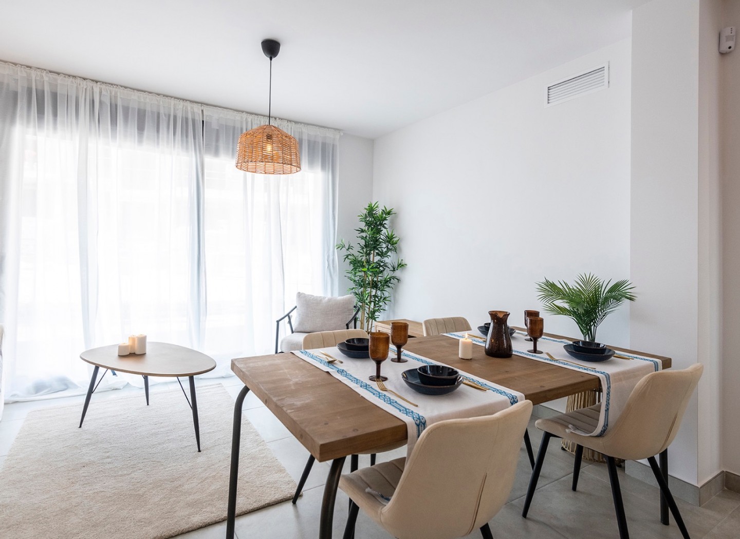 Nieuwbouw - Appartement -
Orihuela Costa - Villamartin