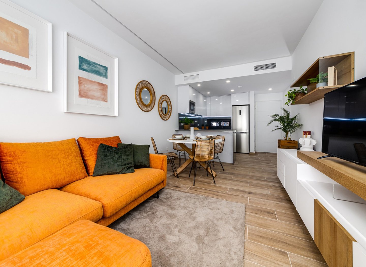 Nieuwbouw - Appartement -
Orihuela Costa - Villamartin