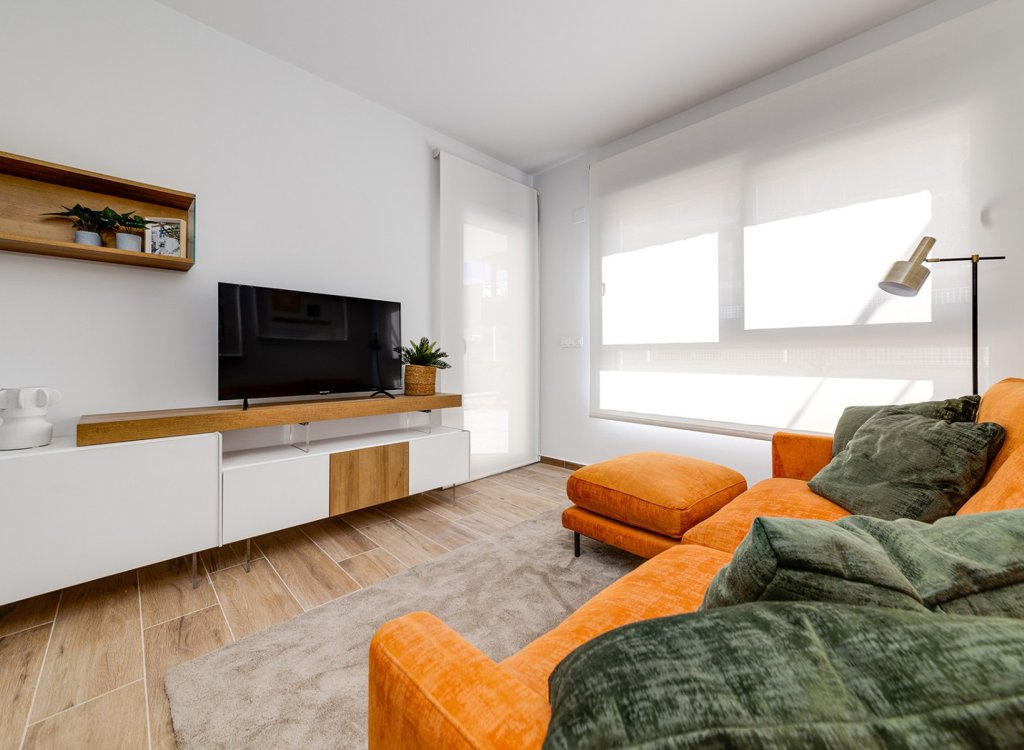 Nieuwbouw - Appartement -
Orihuela Costa - Villamartin