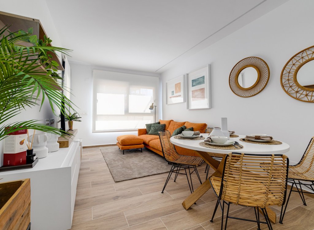 Nieuwbouw - Appartement -
Orihuela Costa - Villamartin