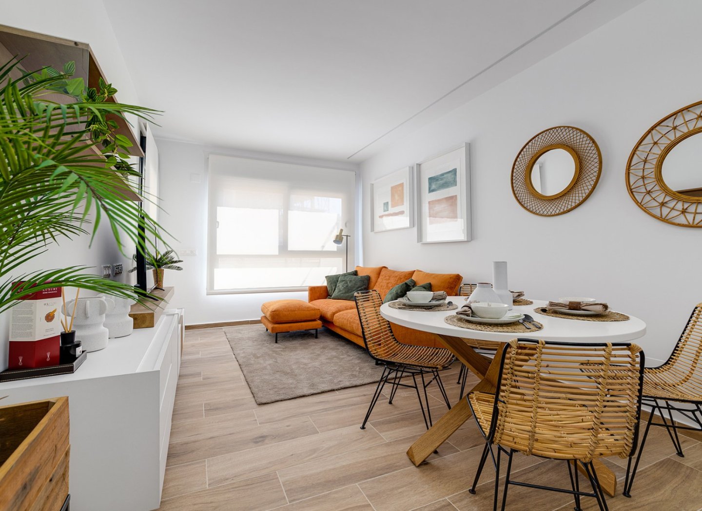 Nieuwbouw - Appartement -
Orihuela Costa - Villamartin