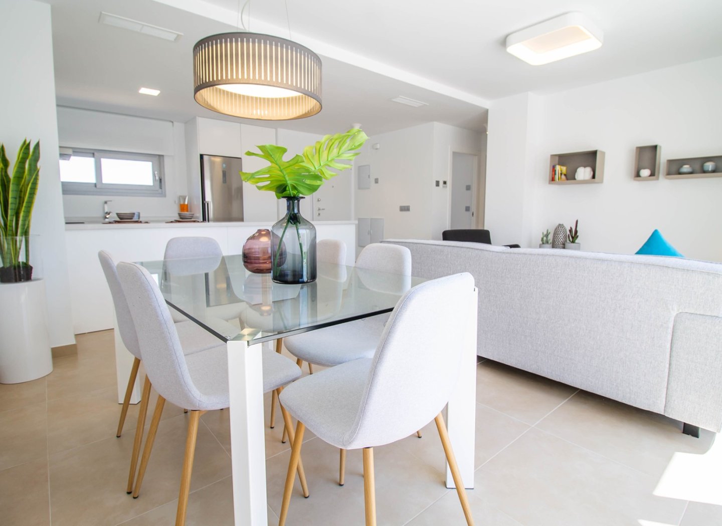 Nieuwbouw - Appartement -
Orihuela Costa - Vistabella Golf