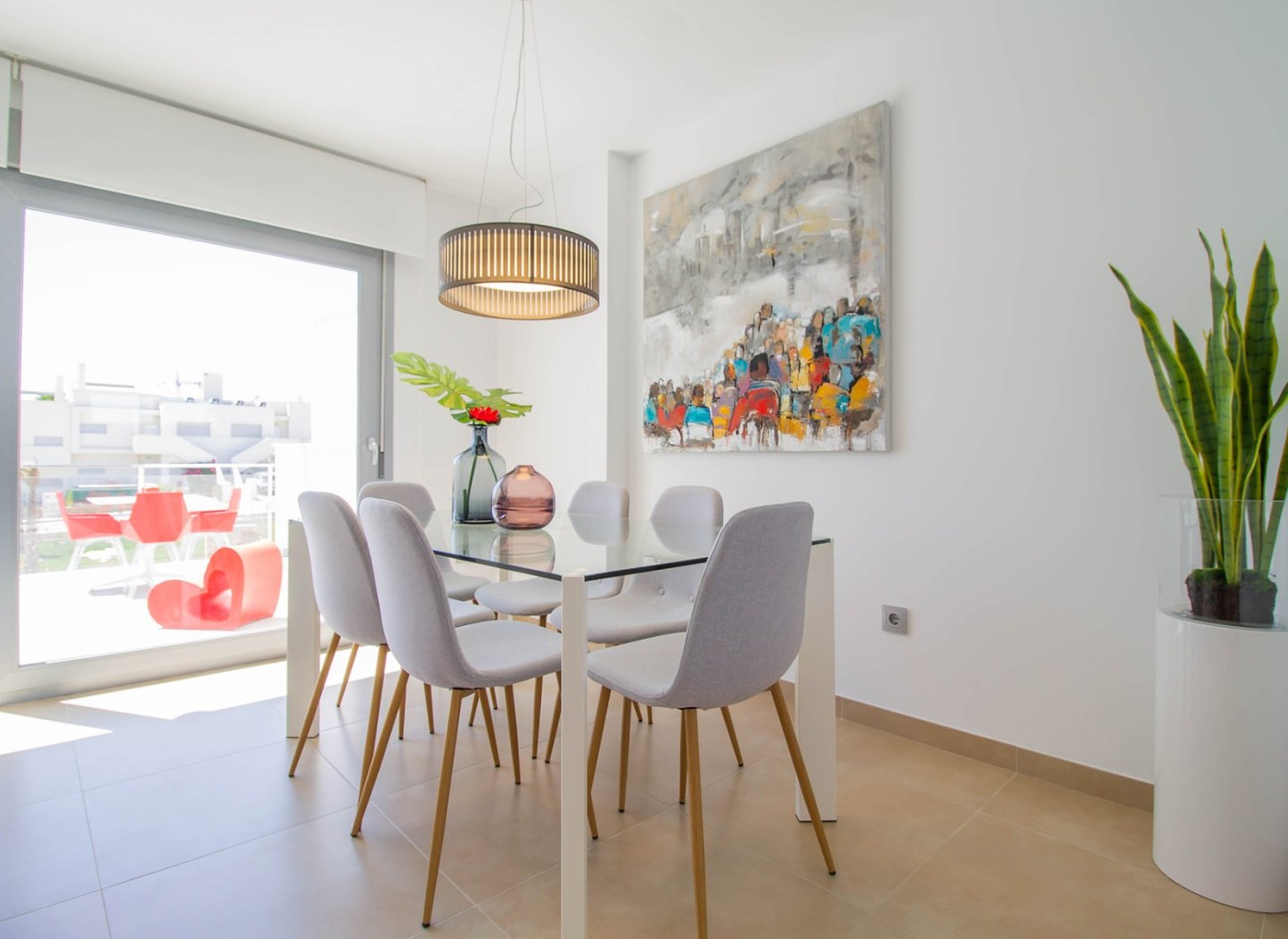 Nieuwbouw - Appartement -
Orihuela Costa - Vistabella Golf