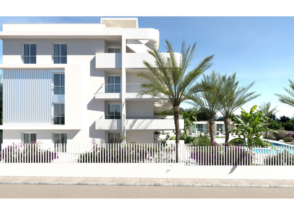 Nieuwbouw - Appartement -
Orihuela Costa