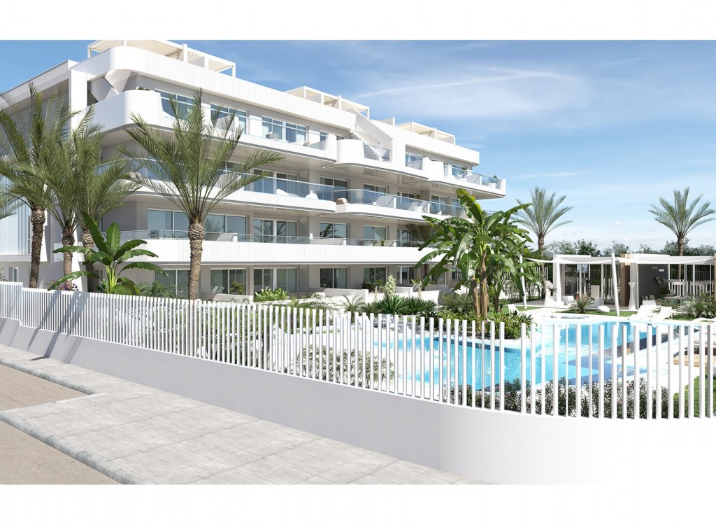 Nieuwbouw - Appartement -
Orihuela Costa