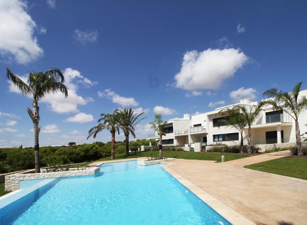 Nieuwbouw - Appartement -
Pilar de la Horadada - Lo Romero Golf