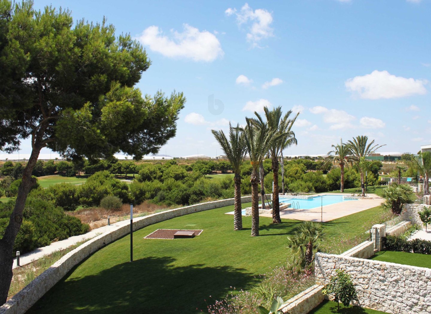 Nieuwbouw - Appartement -
Pilar de la Horadada - Lo Romero Golf