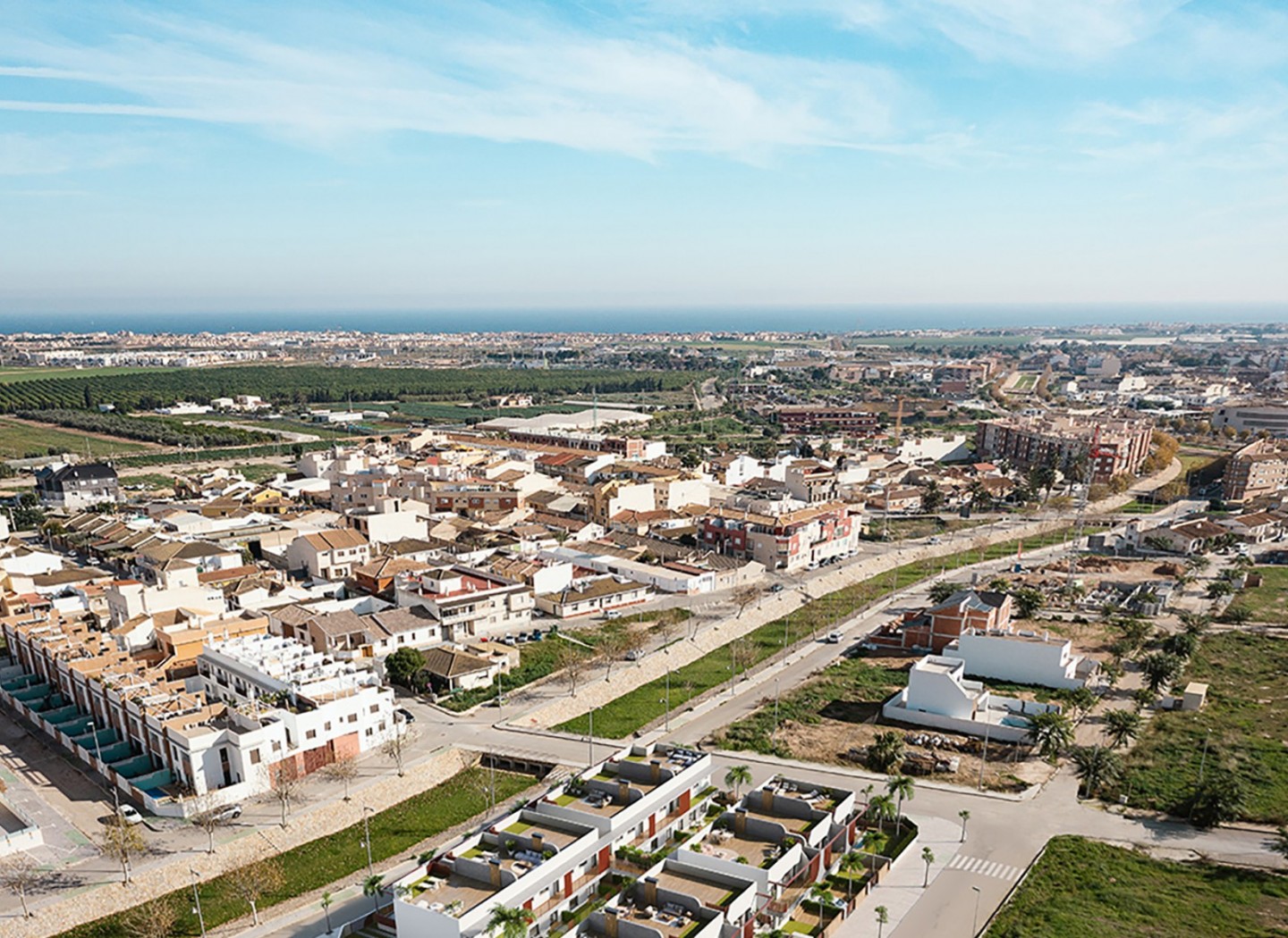 Nieuwbouw - Appartement -
Pilar de la Horadada