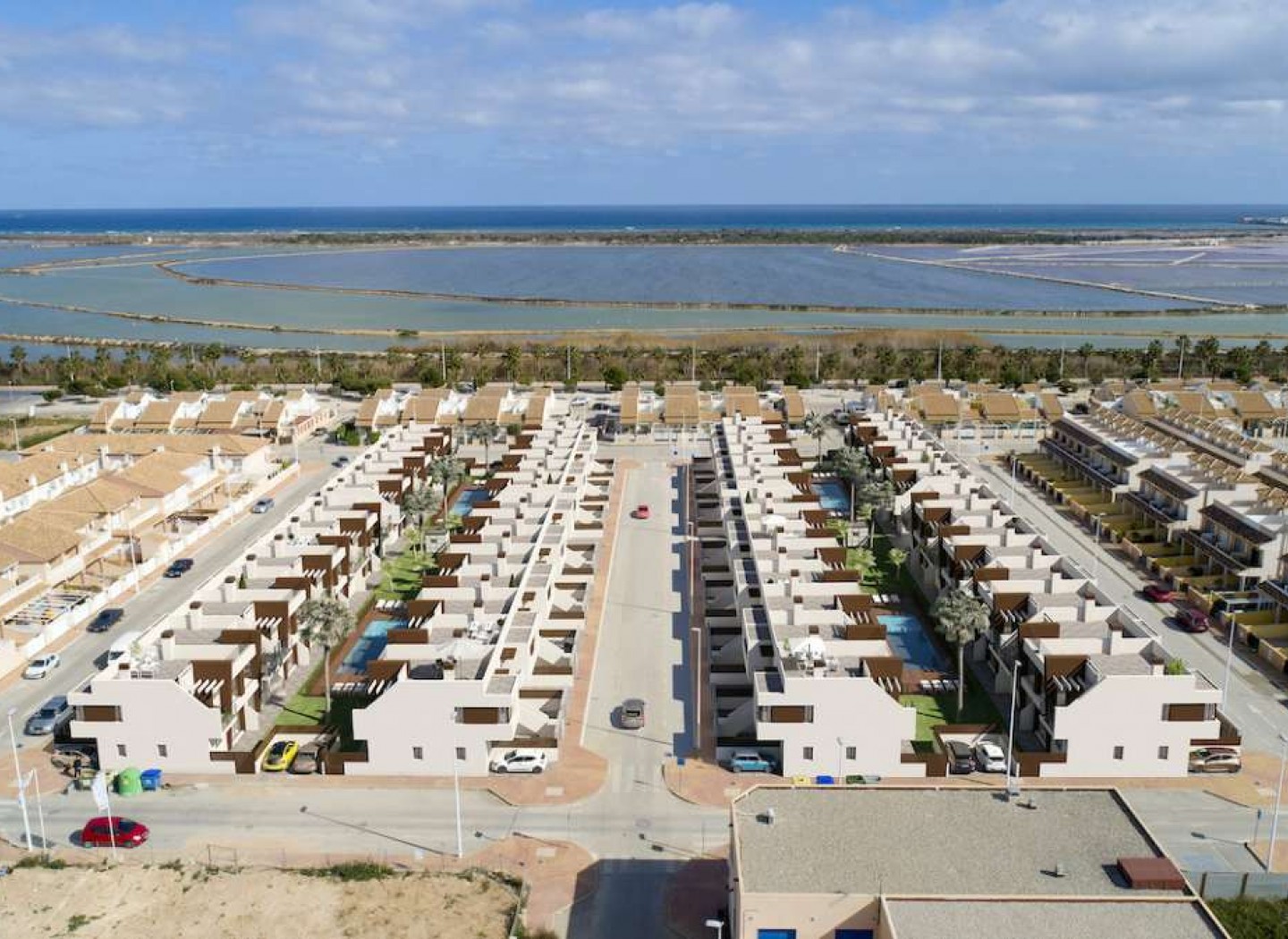 Nieuwbouw - Appartement -
San Pedro Del Pinatar