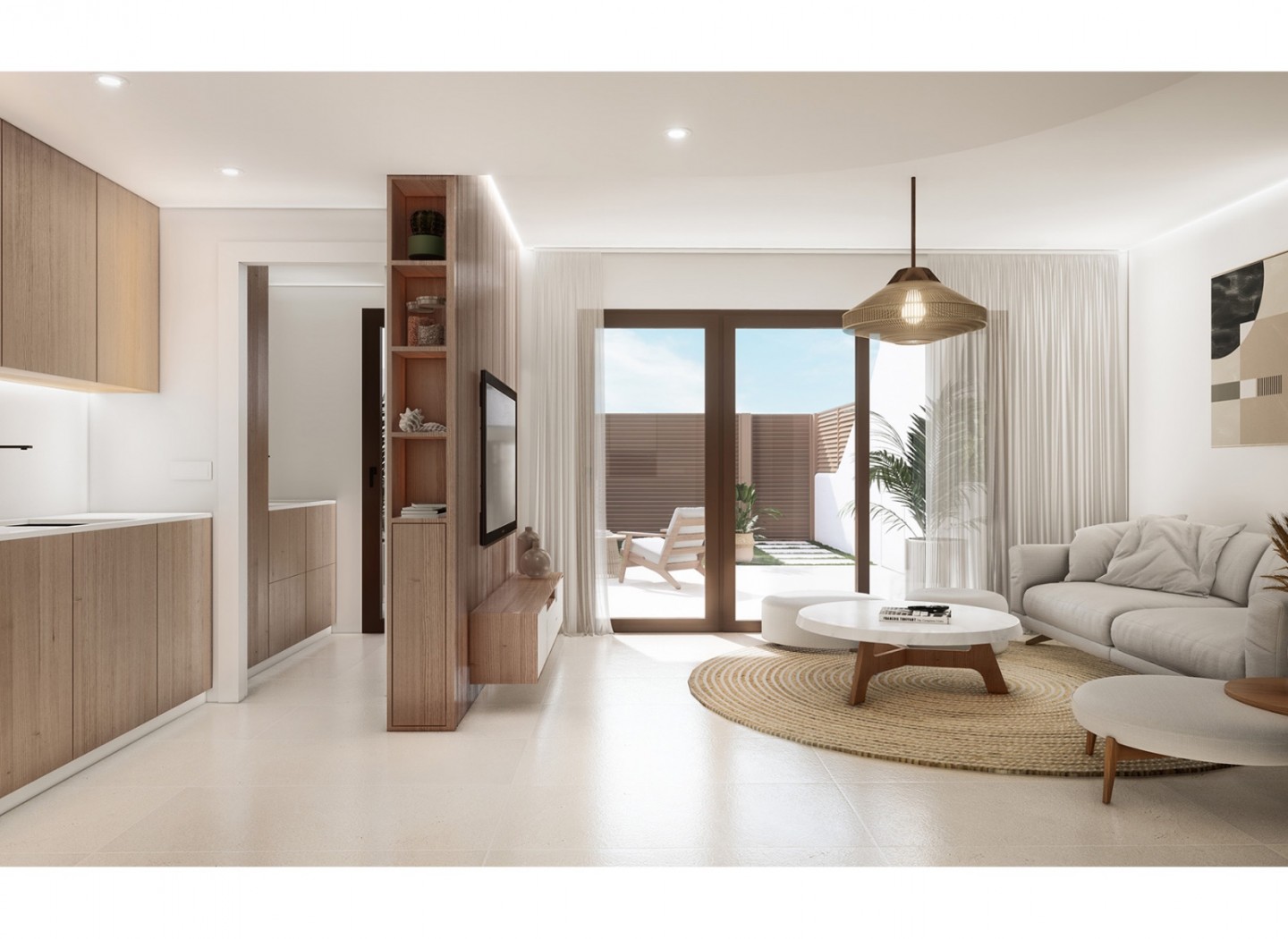 Nieuwbouw - Appartement -
San Pedro Del Pinatar