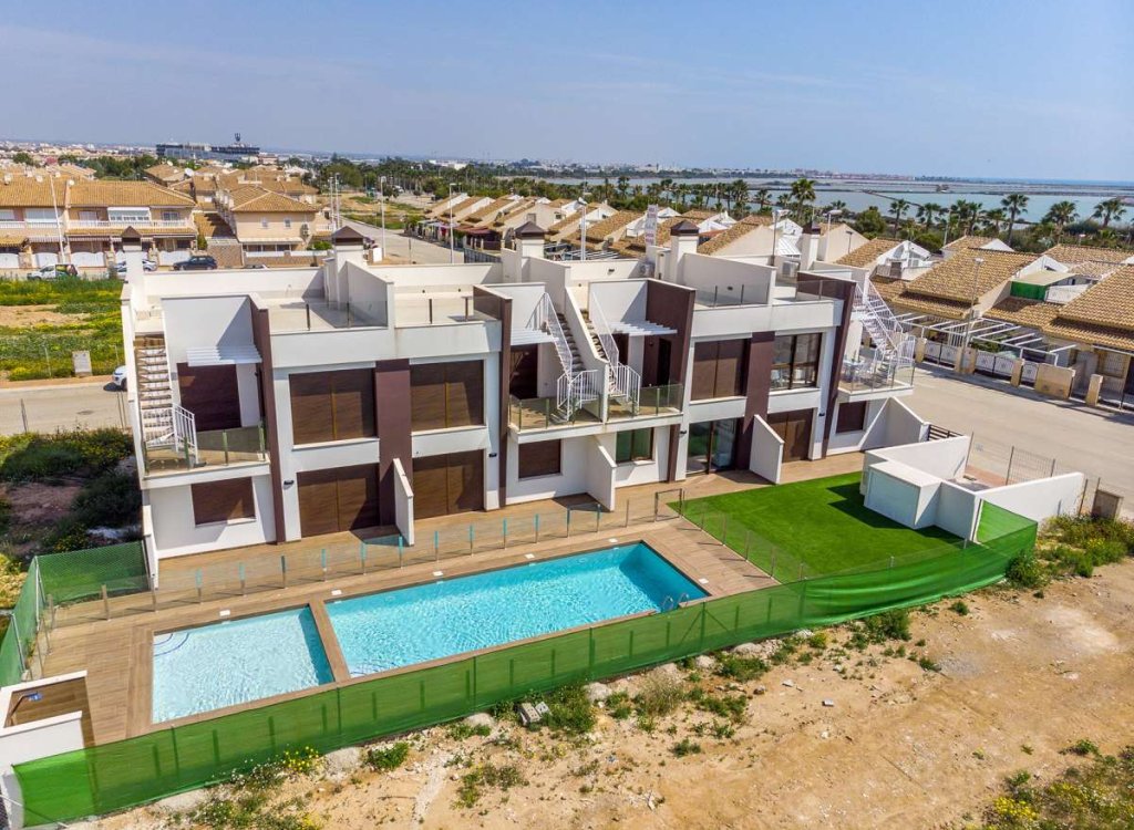 Nieuwbouw - Appartement -
San Pedro Del Pinatar