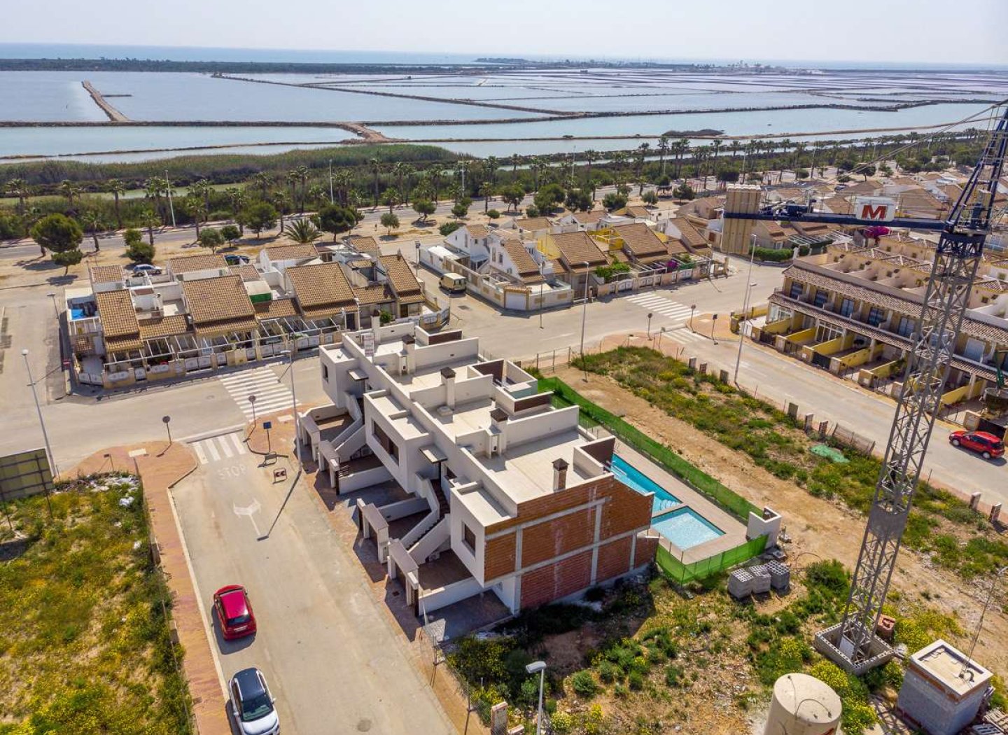 Nieuwbouw - Appartement -
San Pedro Del Pinatar