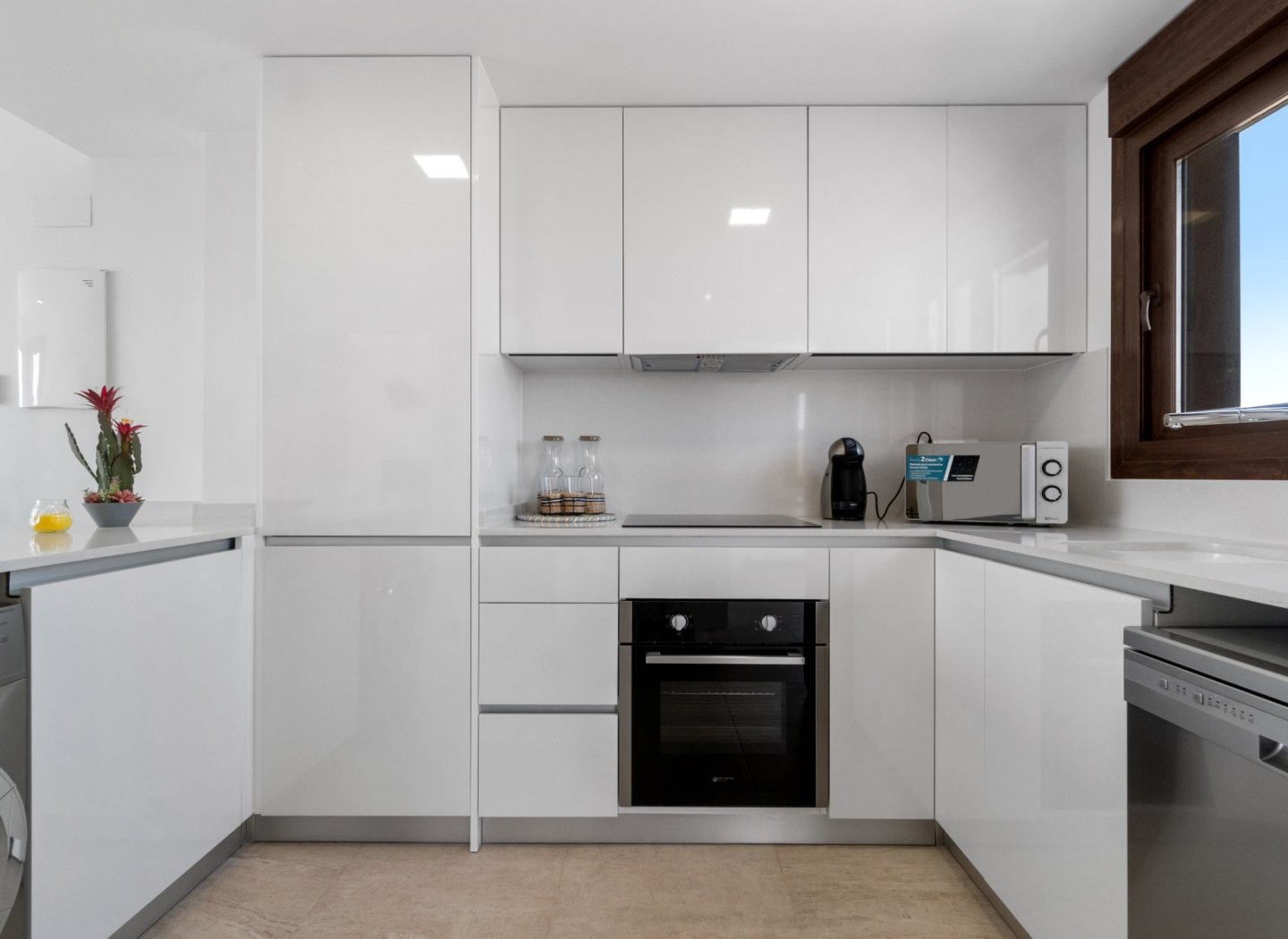 Nieuwbouw - Appartement -
San Pedro Del Pinatar