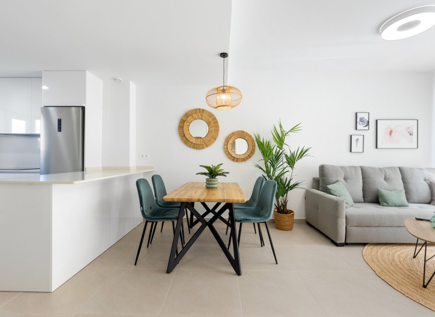 Nieuwbouw - Appartement -
San Pedro Del Pinatar