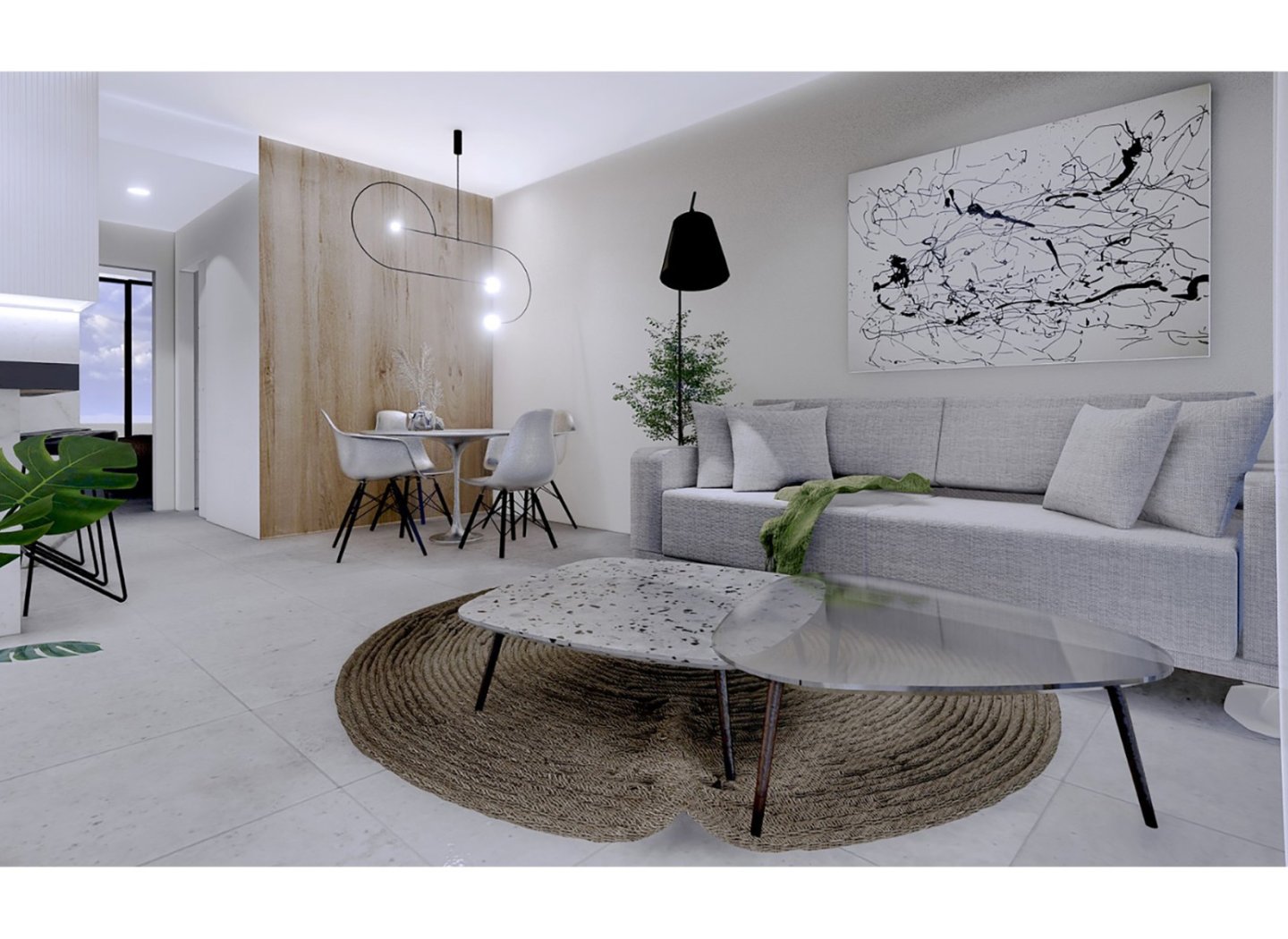 Nieuwbouw - Appartement -
San Pedro Del Pinatar