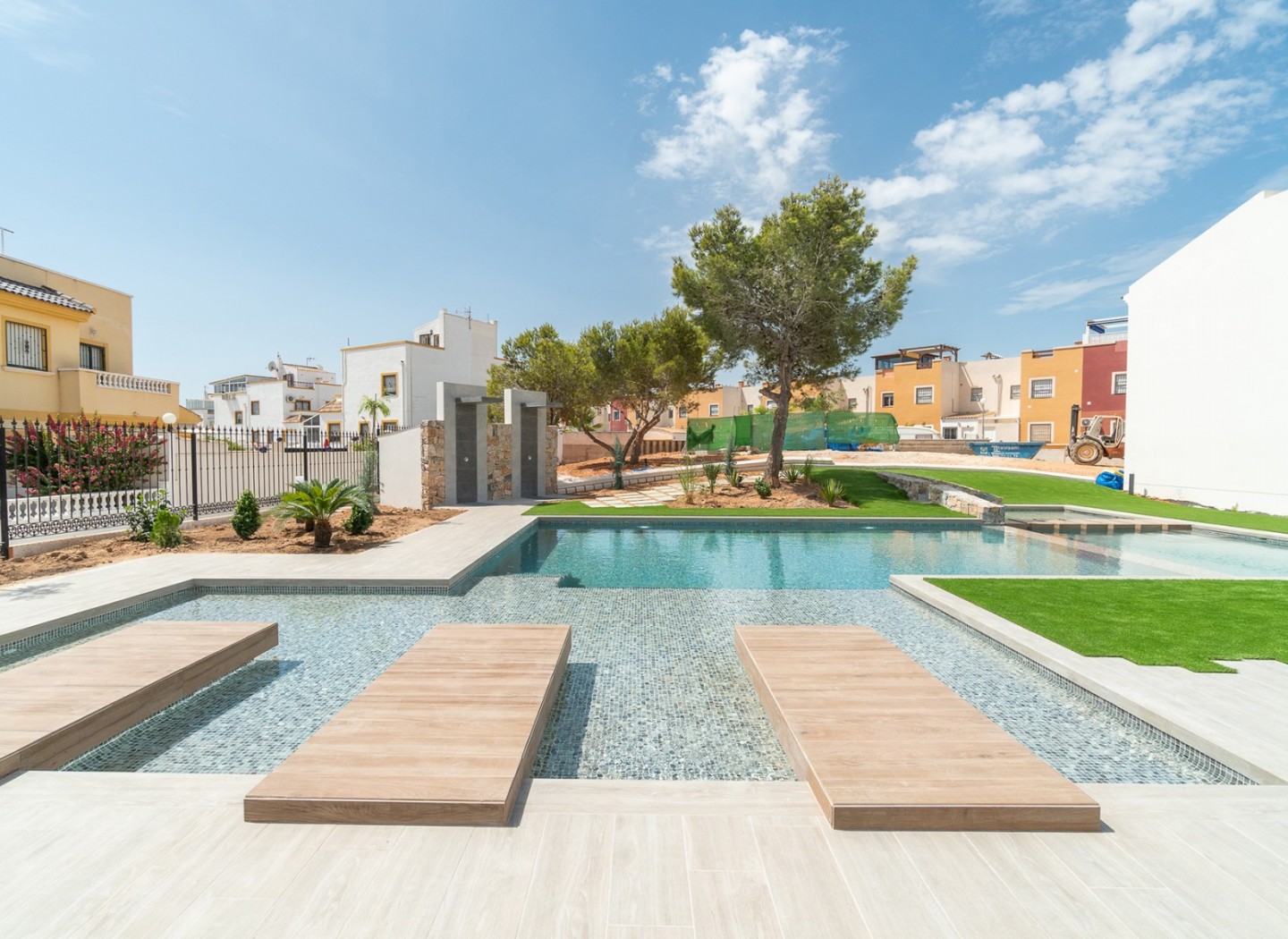 Nieuwbouw - Appartement -
Torrevieja - Los Balcones