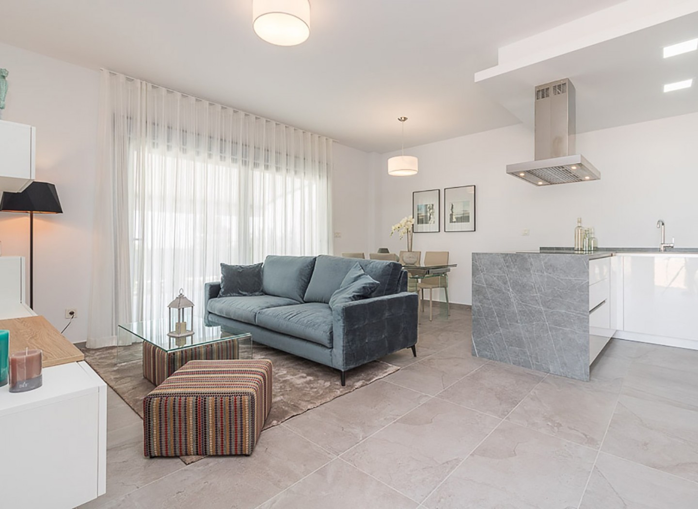 Nieuwbouw - Appartement -
Torrevieja - Los Balcones