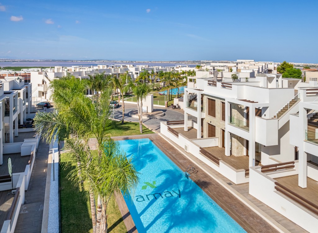 Nieuwbouw - Appartement -
Torrevieja - Los Balcones