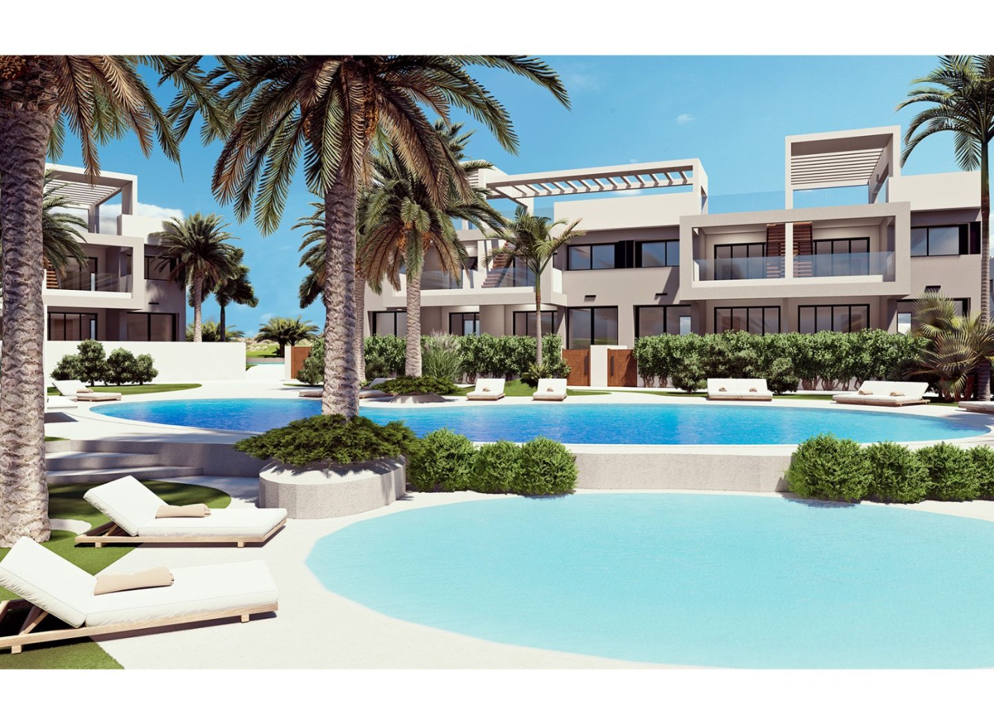 Nieuwbouw - Appartement -
Torrevieja - Los Balcones