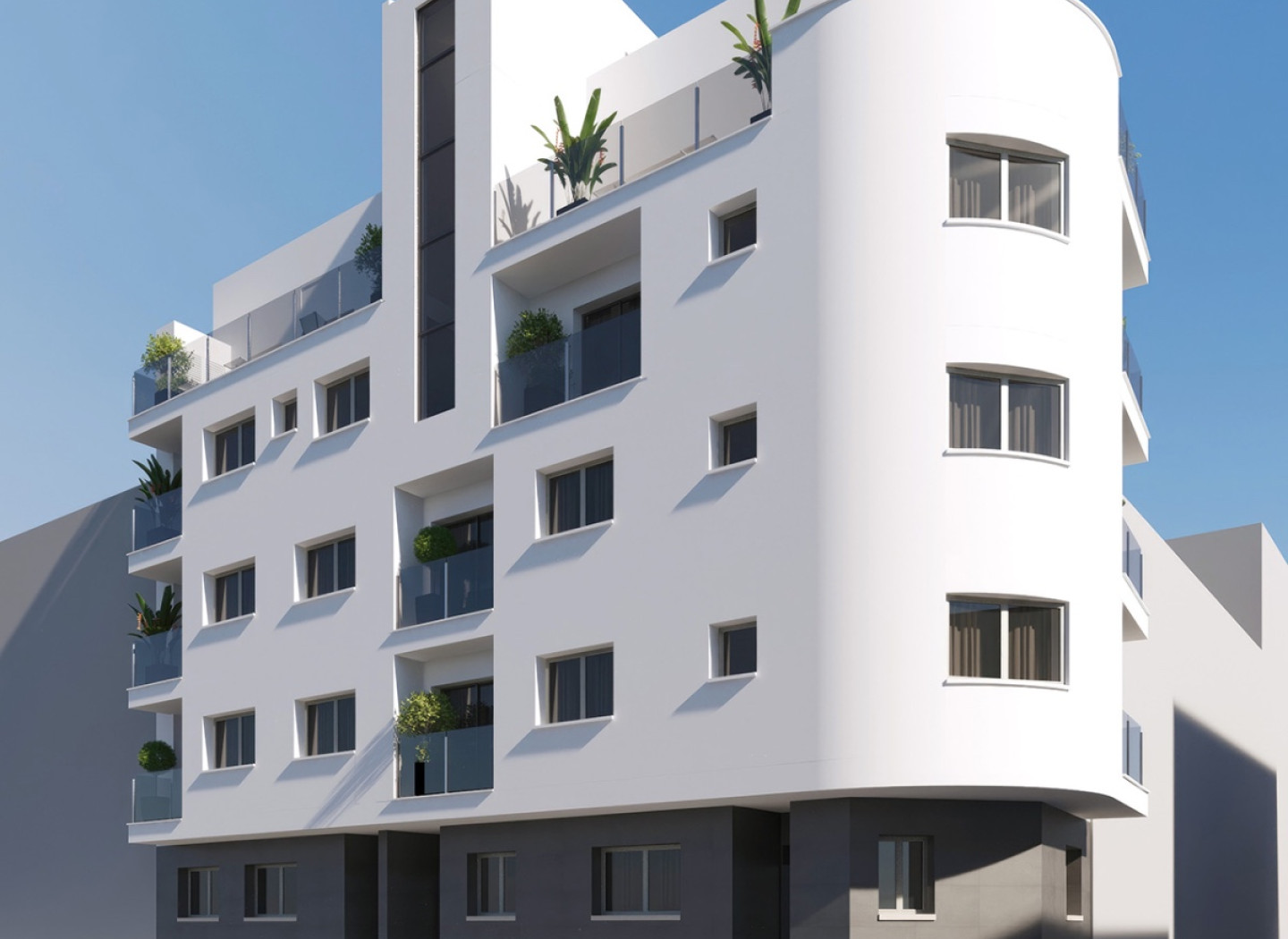 Nieuwbouw - Appartement -
Torrevieja