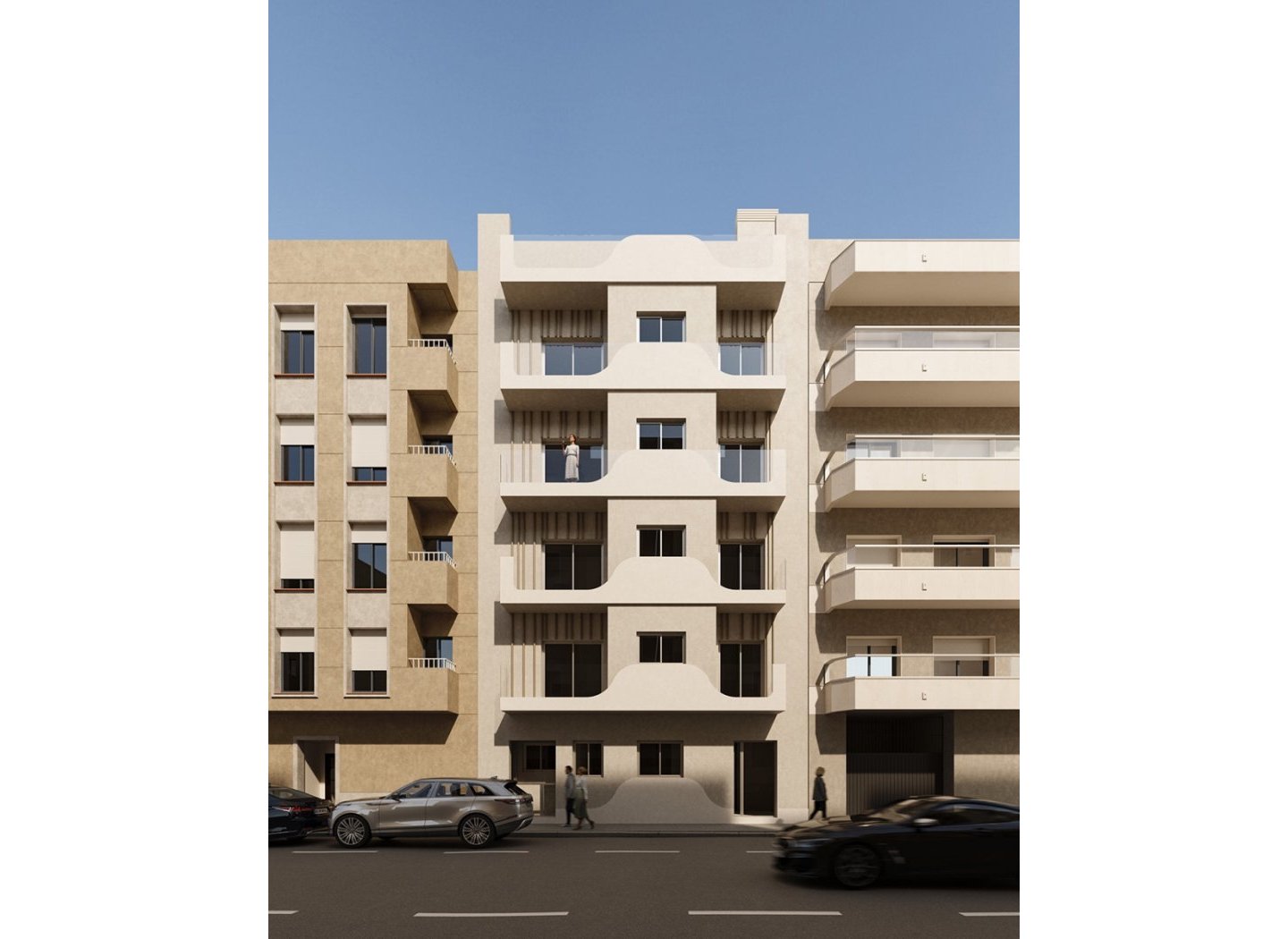 Nieuwbouw - Appartement -
Torrevieja