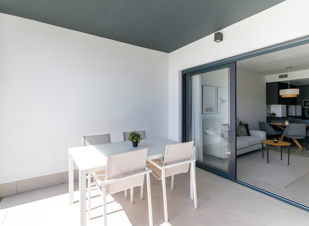 Nieuwbouw - Appartement -
Torrevieja