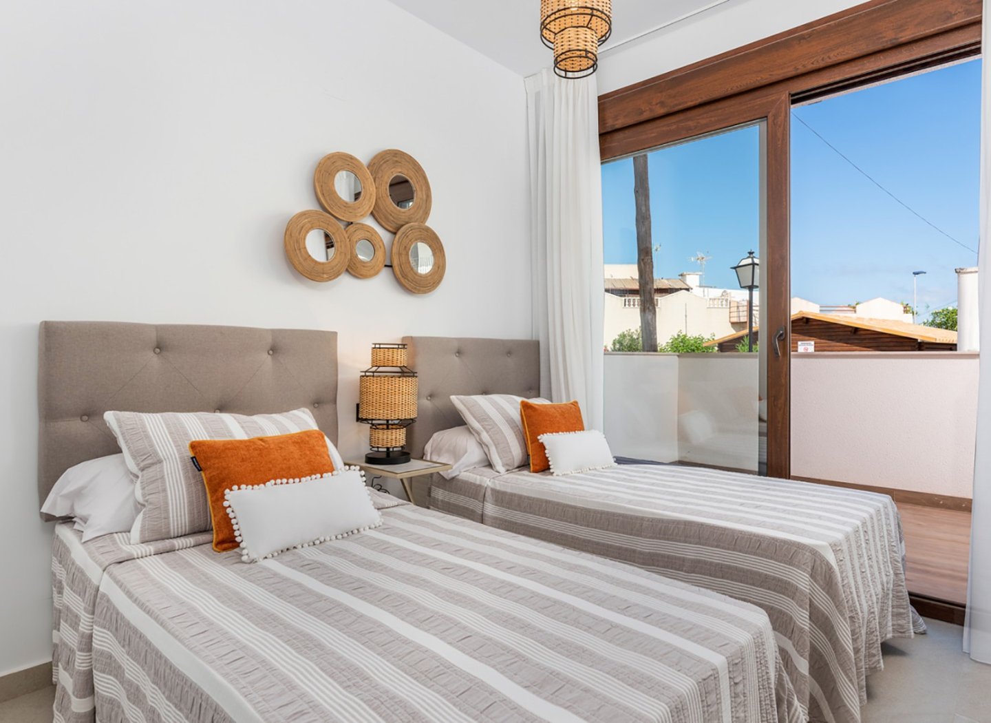 Nieuwbouw - Gelijkvloers appartement -
Torrevieja - Los Balcones