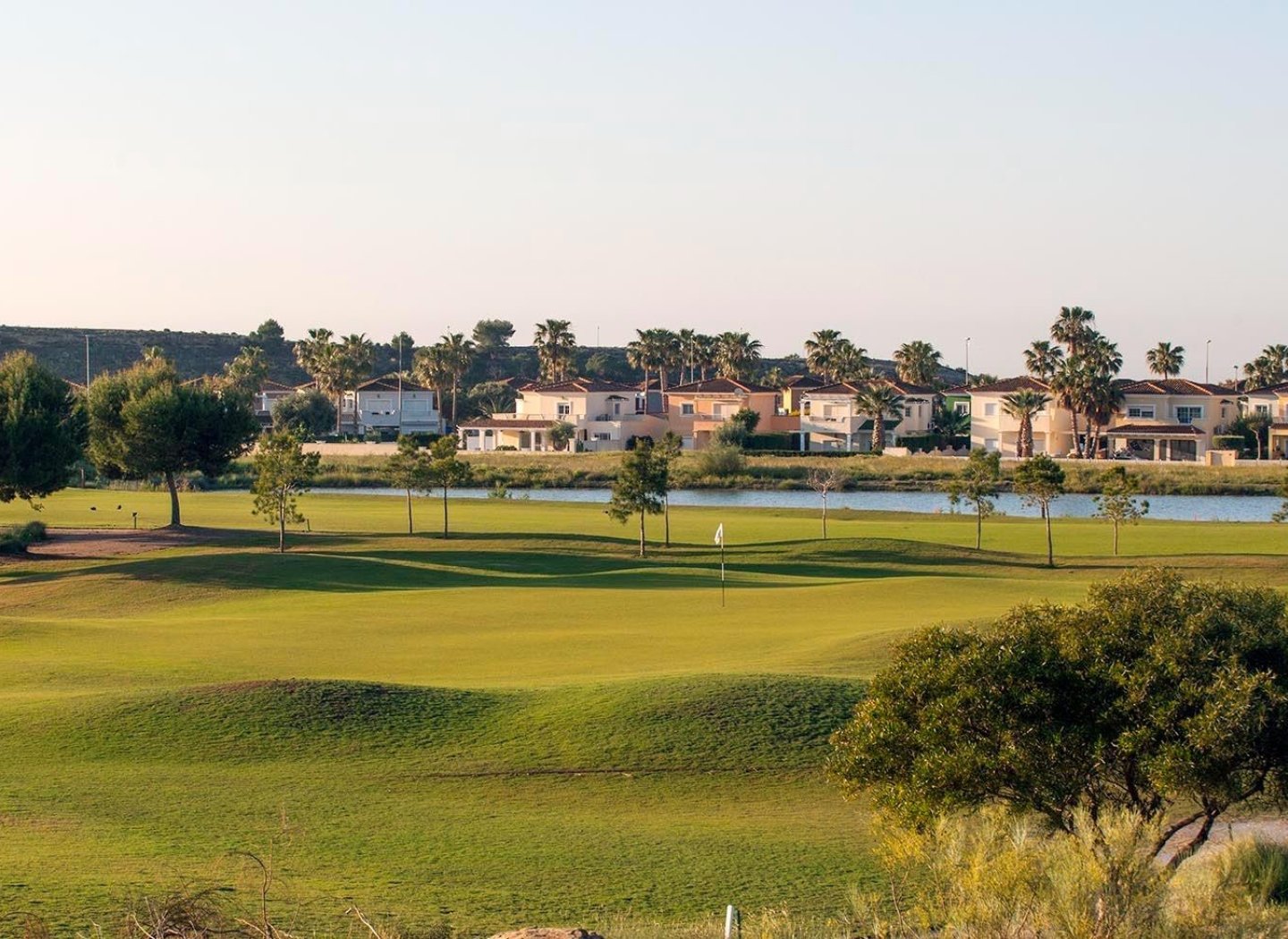 Nieuwbouw - Geschakelde woning -
Banos Y Mendigo - Altaona Golf