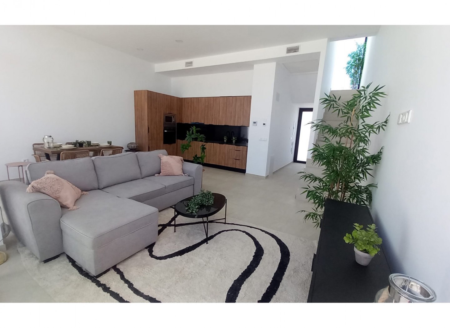 Nieuwbouw - Geschakelde woning -
Calpe