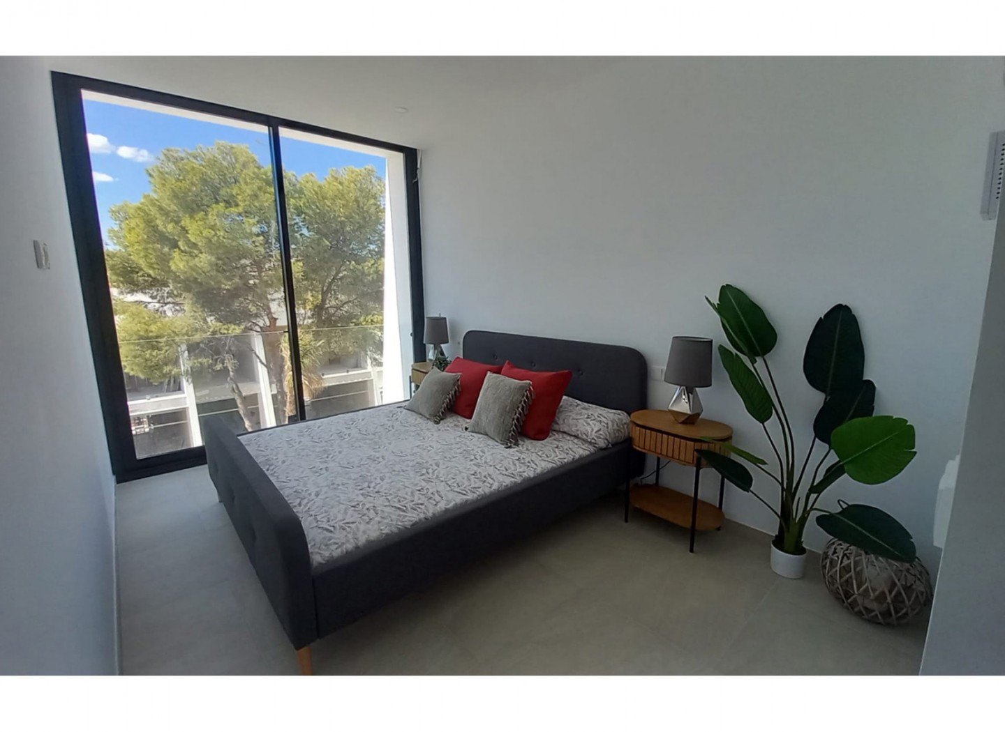 Nieuwbouw - Geschakelde woning -
Calpe