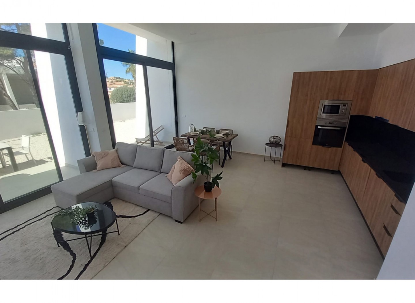 Nieuwbouw - Geschakelde woning -
Calpe