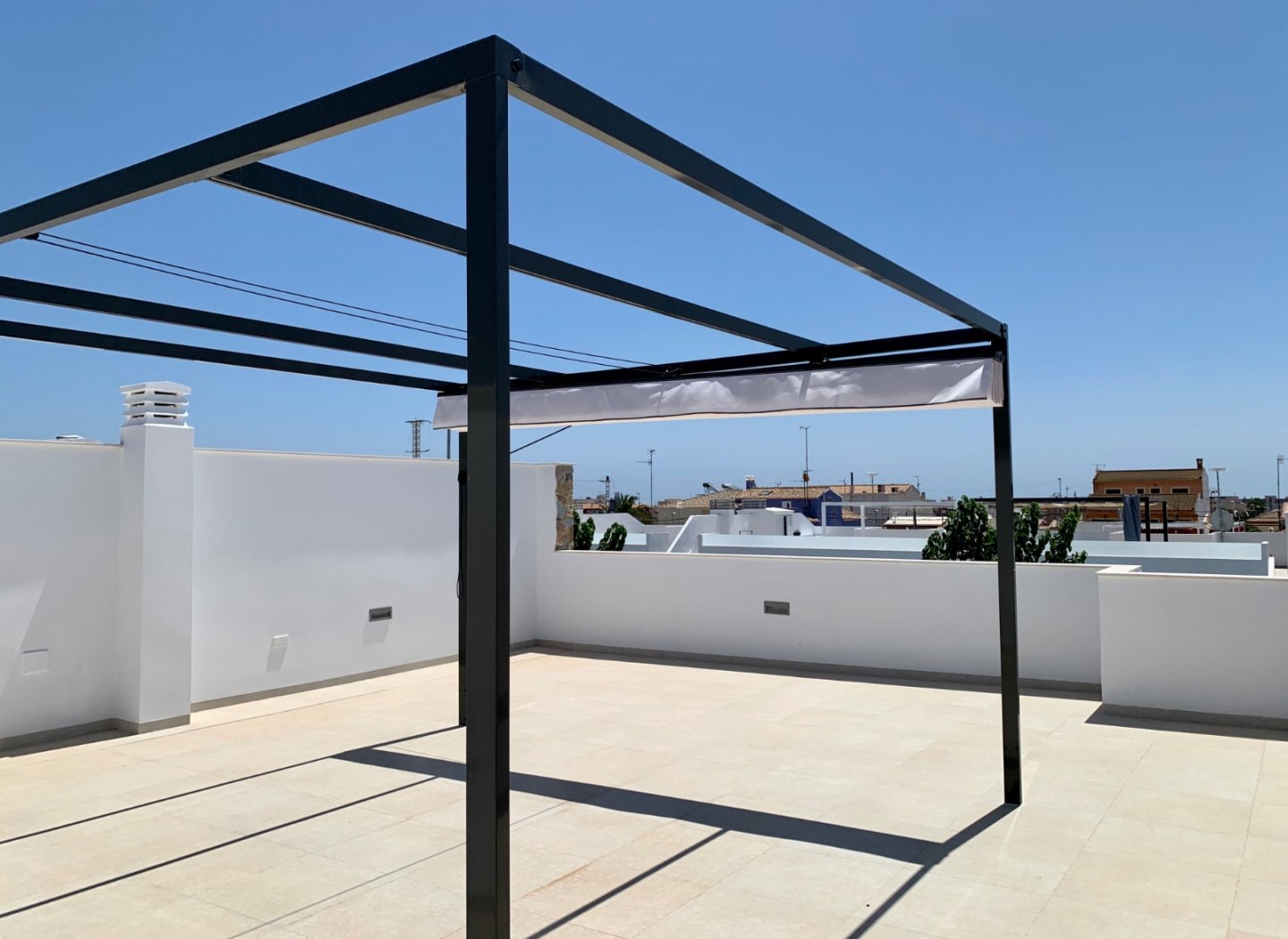 Nieuwbouw - Geschakelde woning -
Los Alcazares - La Serena Golf