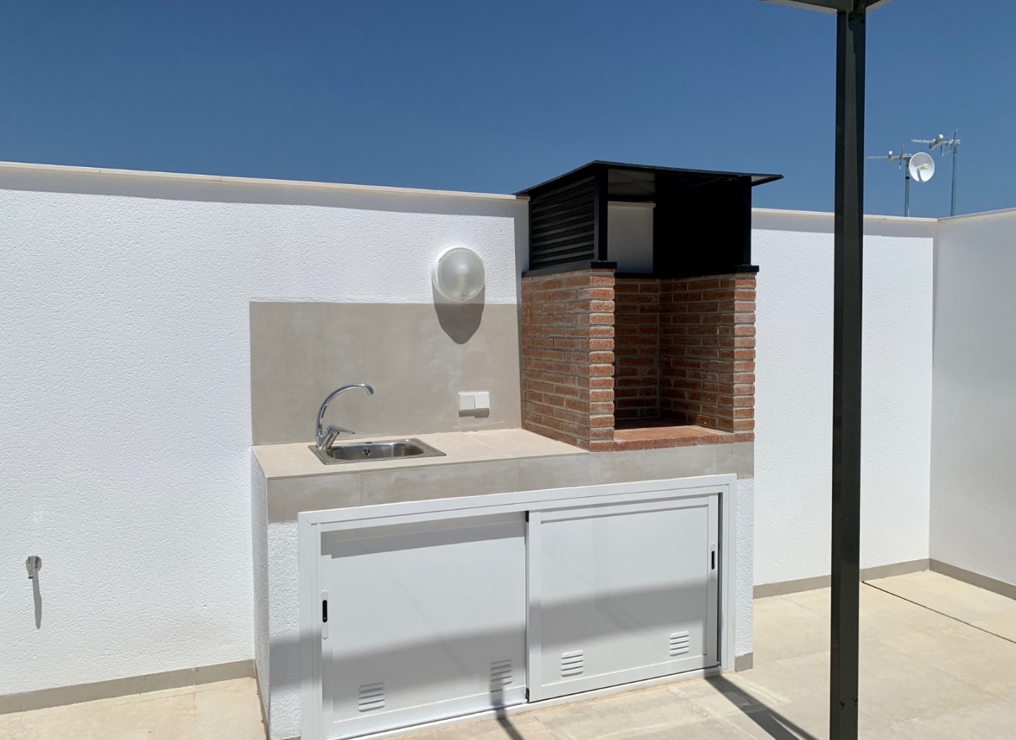 Nieuwbouw - Geschakelde woning -
Los Alcazares - La Serena Golf