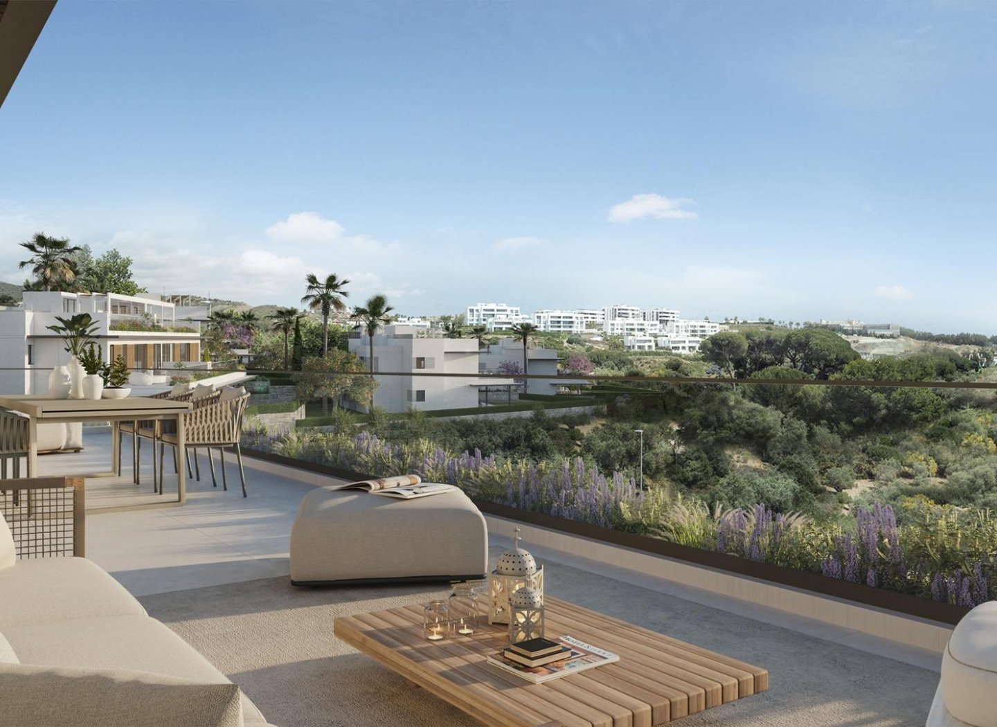 Nieuwbouw - Geschakelde woning -
Marbella - Los Monteros