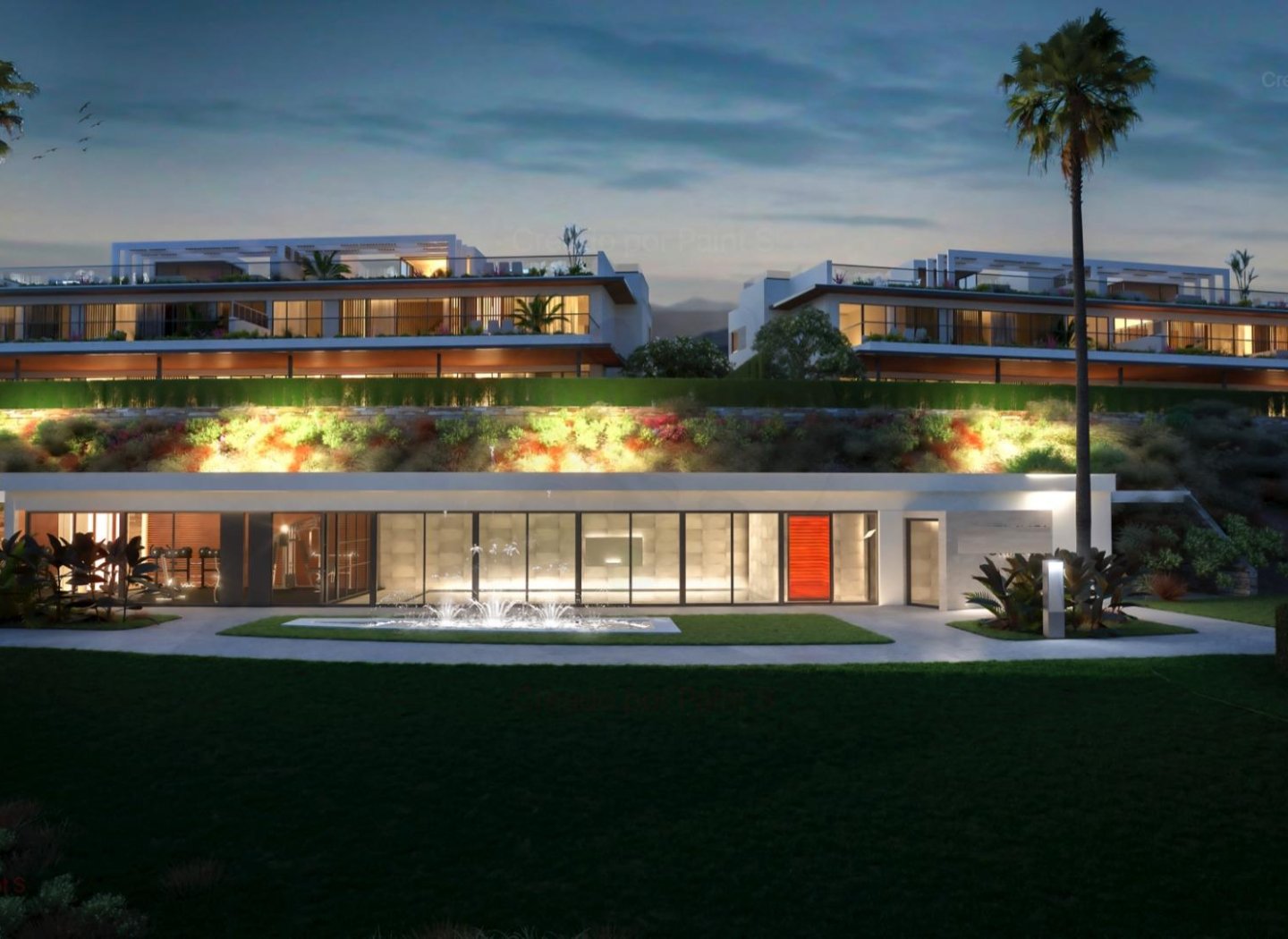 Nieuwbouw - Geschakelde woning -
Marbella - Los Monteros