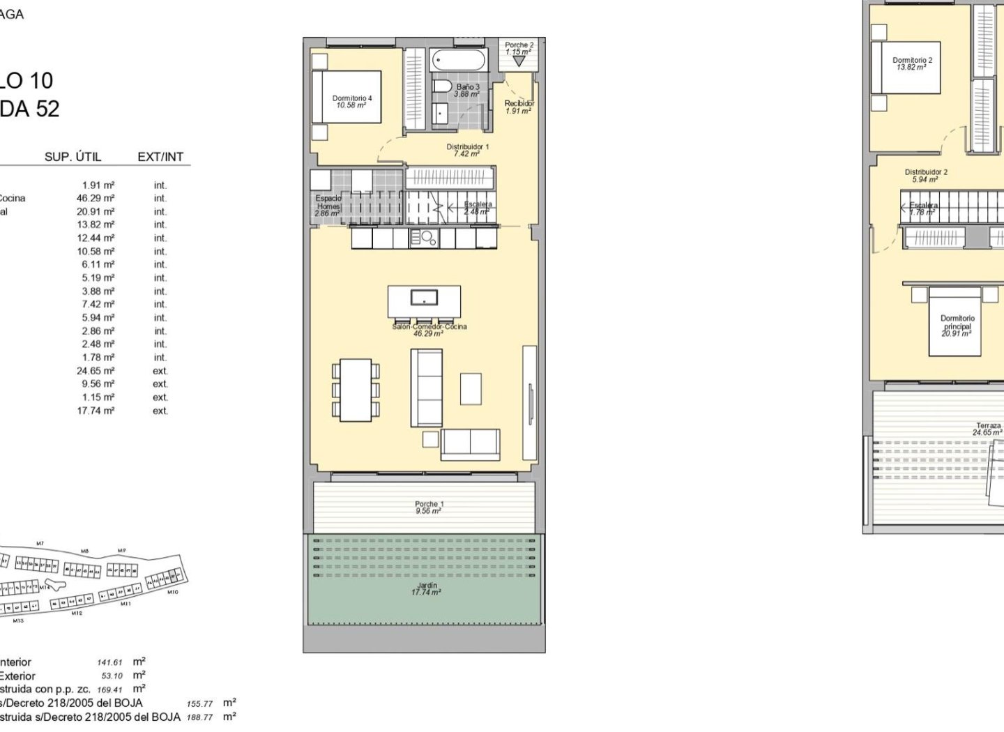 Nieuwbouw - Geschakelde woning -
Mijas