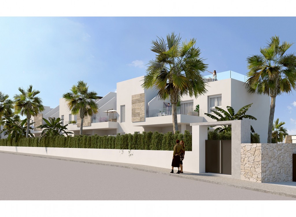 Nieuwbouw - Penthouse -
Algorfa - La Finca Golf