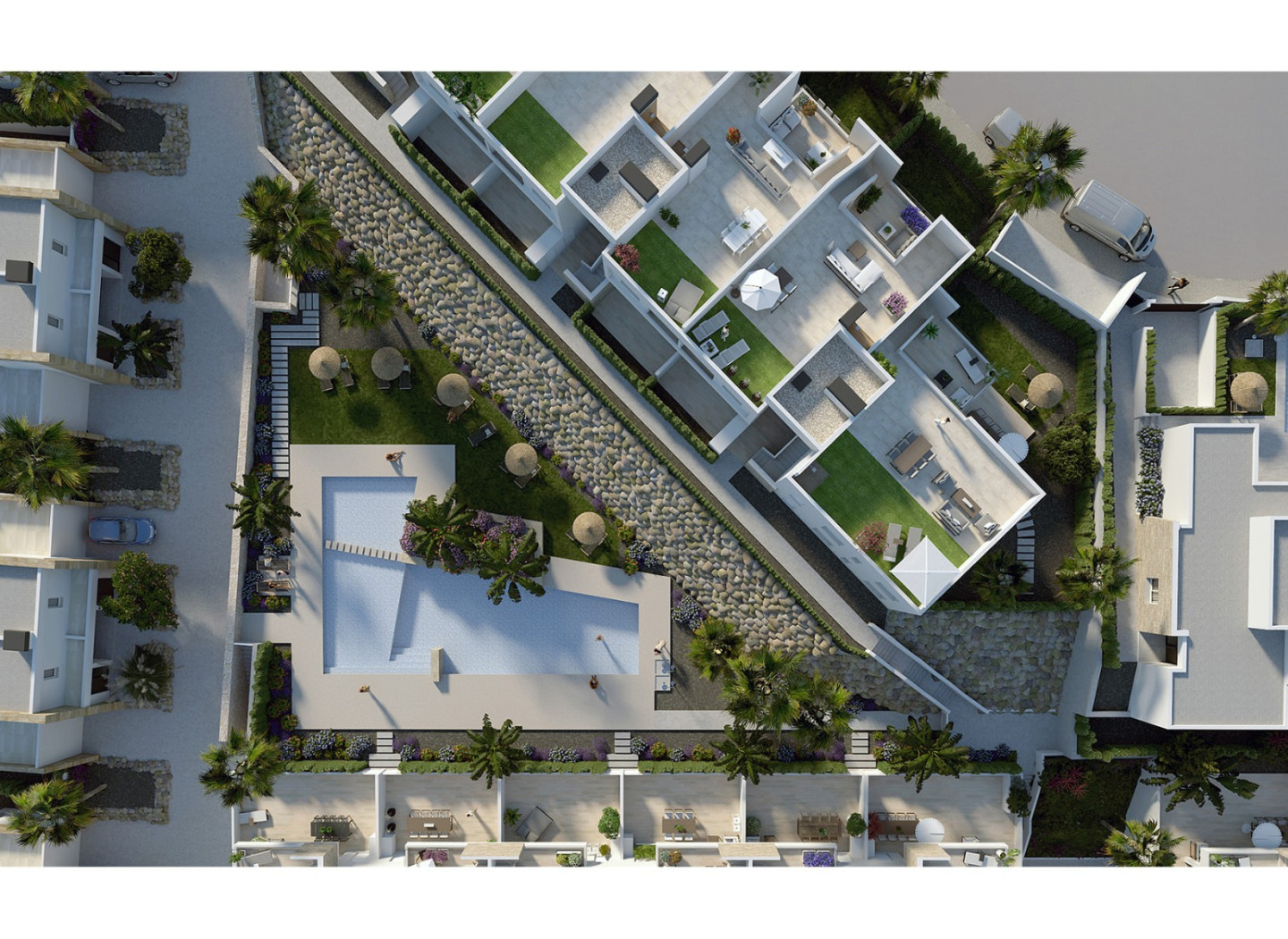 Nieuwbouw - Penthouse -
Algorfa - La Finca Golf